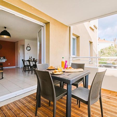 Tout Confort ! Calme, Climatisation, Piscine, Parking Gratuit, Grande Terrasse, Netflix, Wifi Carcasona Exterior foto