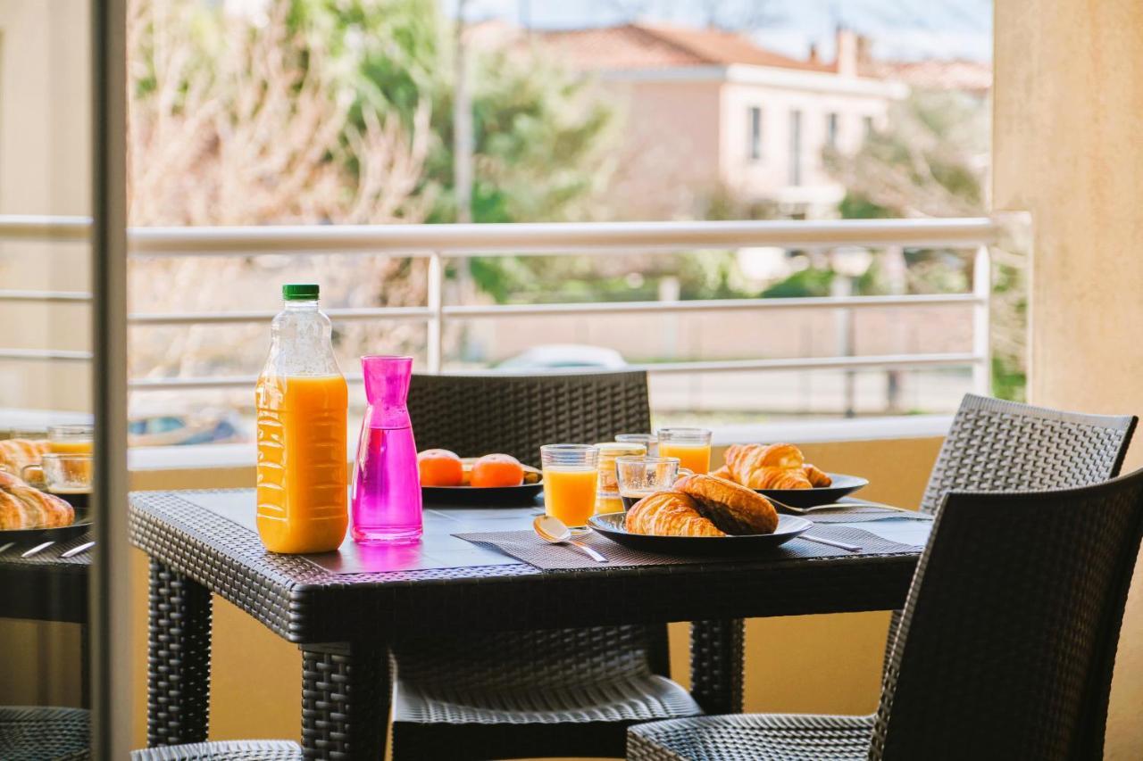 Tout Confort ! Calme, Climatisation, Piscine, Parking Gratuit, Grande Terrasse, Netflix, Wifi Carcasona Exterior foto