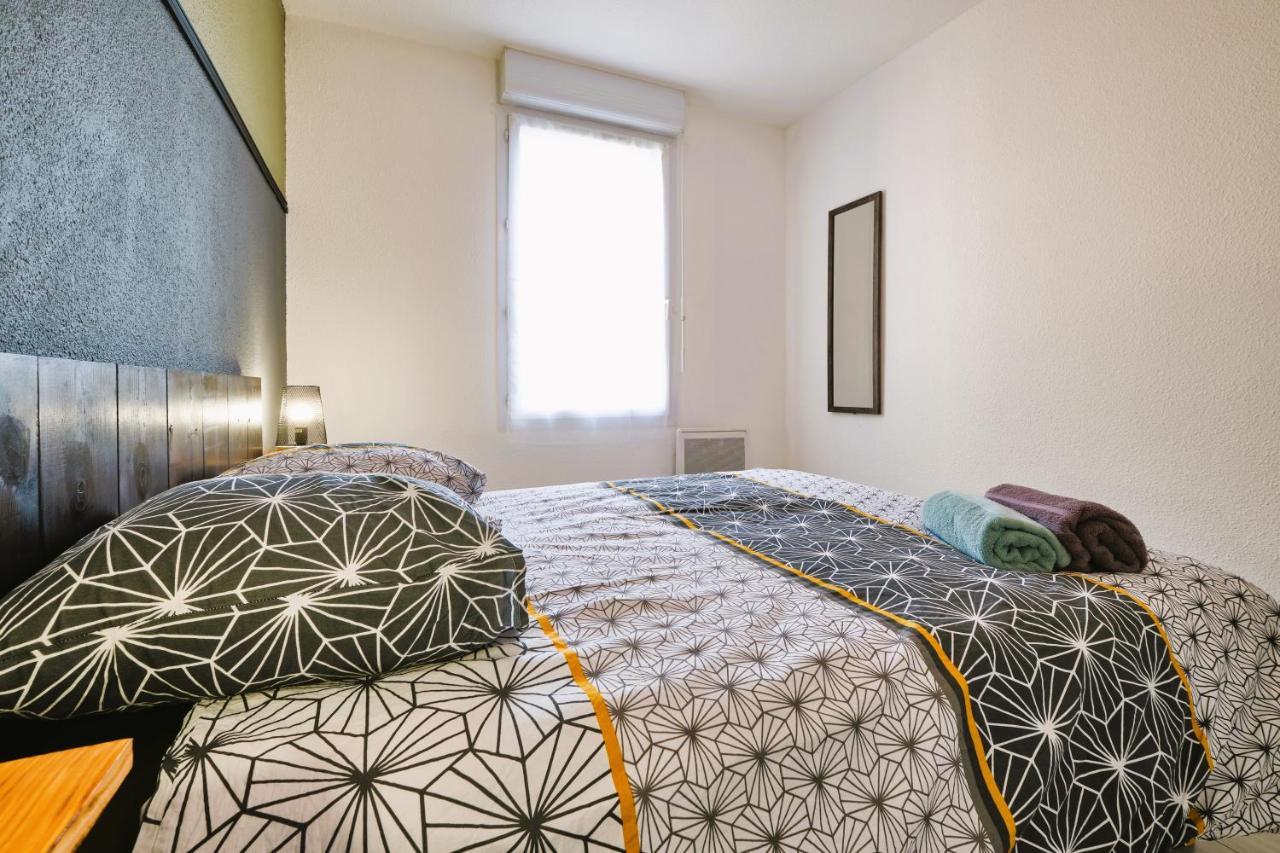 Tout Confort ! Calme, Climatisation, Piscine, Parking Gratuit, Grande Terrasse, Netflix, Wifi Carcasona Exterior foto