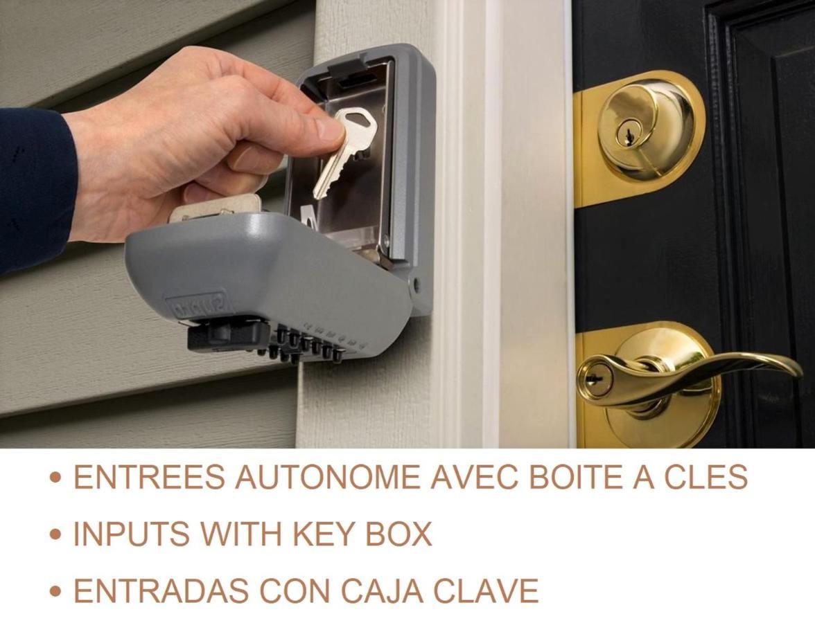 Tout Confort ! Calme, Climatisation, Piscine, Parking Gratuit, Grande Terrasse, Netflix, Wifi Carcasona Exterior foto