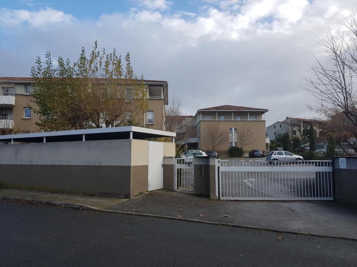Tout Confort ! Calme, Climatisation, Piscine, Parking Gratuit, Grande Terrasse, Netflix, Wifi Carcasona Exterior foto
